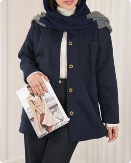 پالتو زنانه آروشا