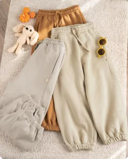 شلوار اسپرت جاگر ( 2 تا 5 سال )