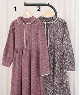 پیراهن پاییزه دلارام