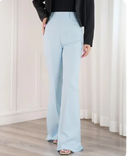 شلوار کرپ دمپا اسپانیش