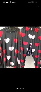 ست دو تیکه خانگی