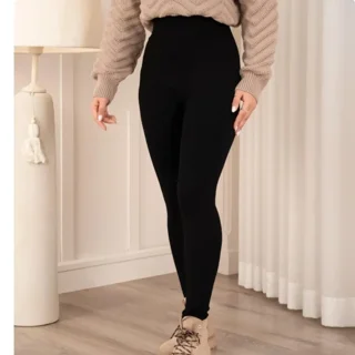 لگ مشکی پنبه فانریپ داخل کرک مناسب پاییز و زمستان